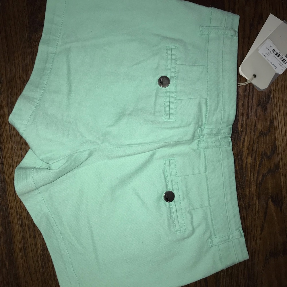 green shorts - Picture 2 of 2